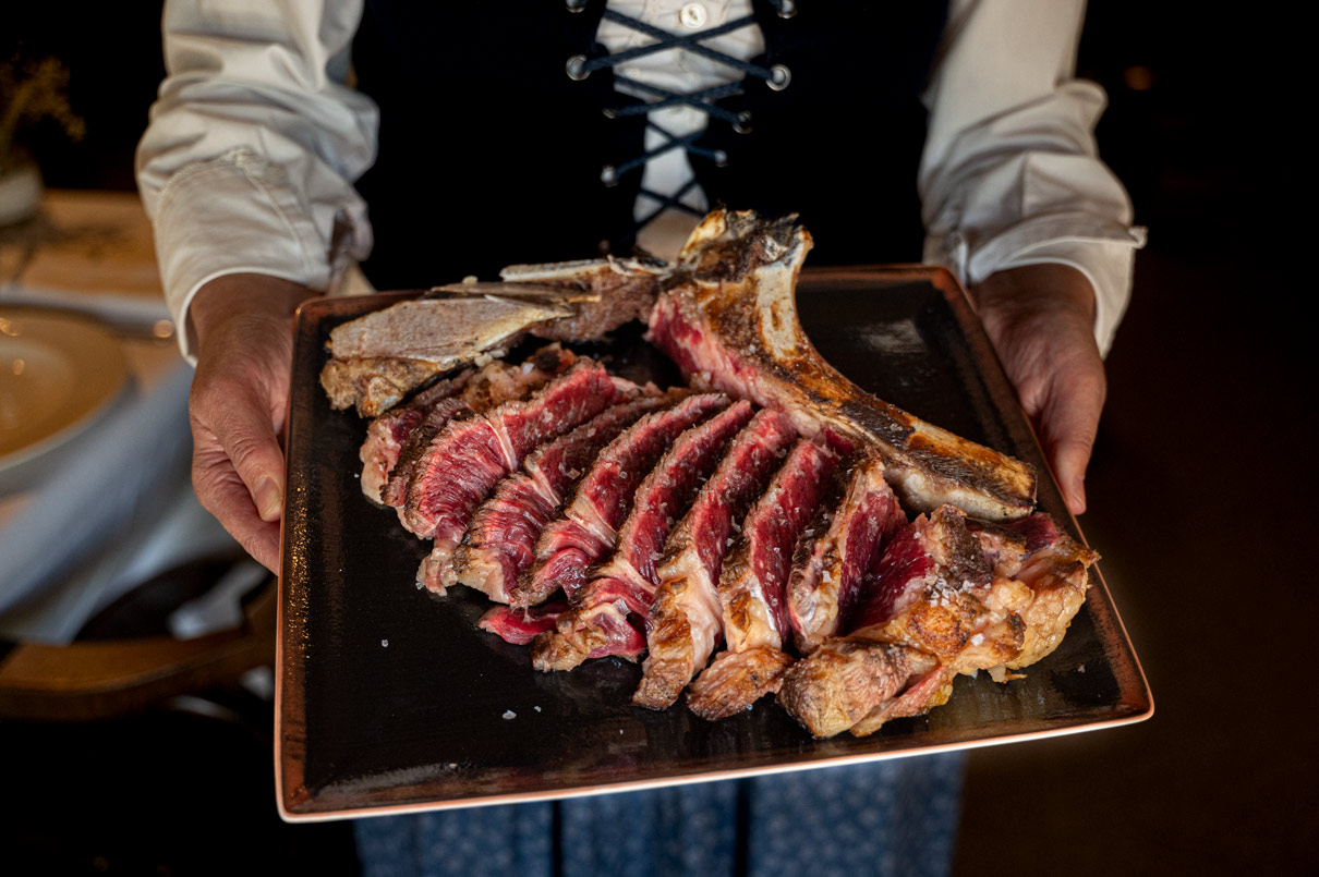 Restaurante con menú degustación en Santurtzi 15