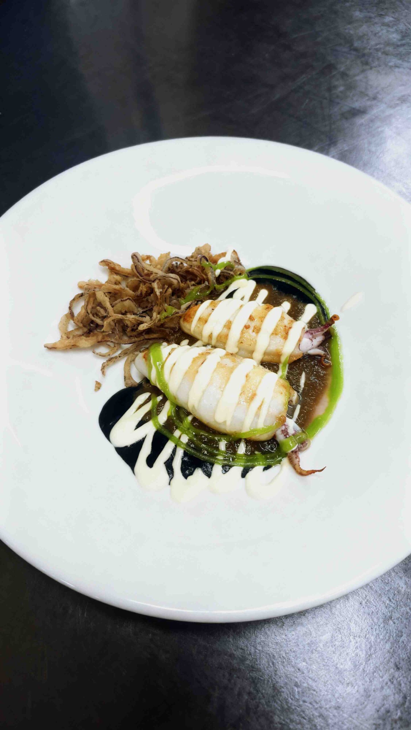 Restaurante con menú degustación en Getxo 12