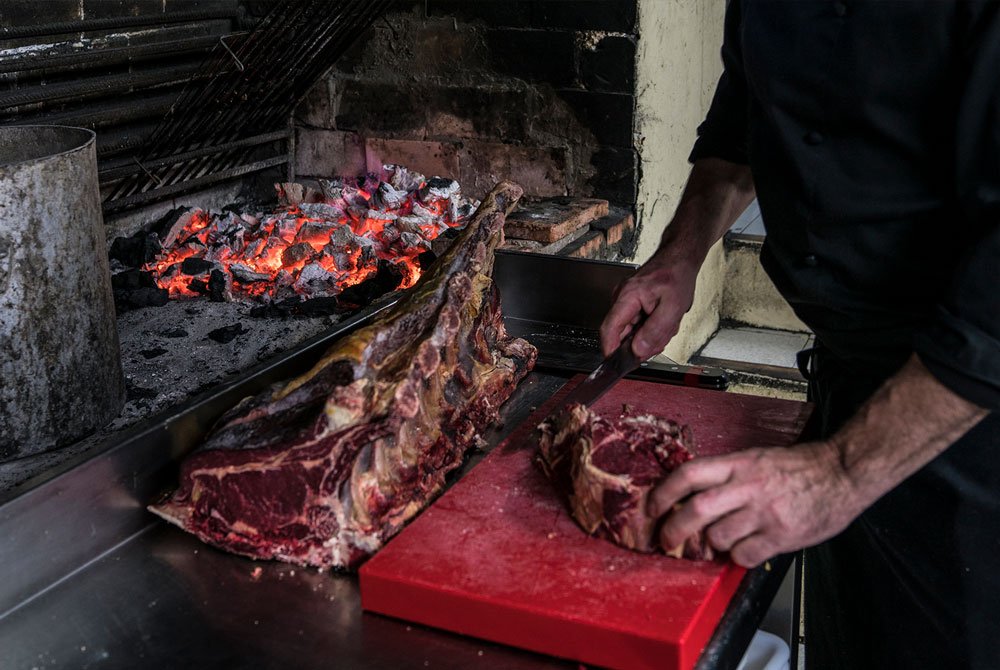 Restaurante cerca del aeropuerto de Loiu 16