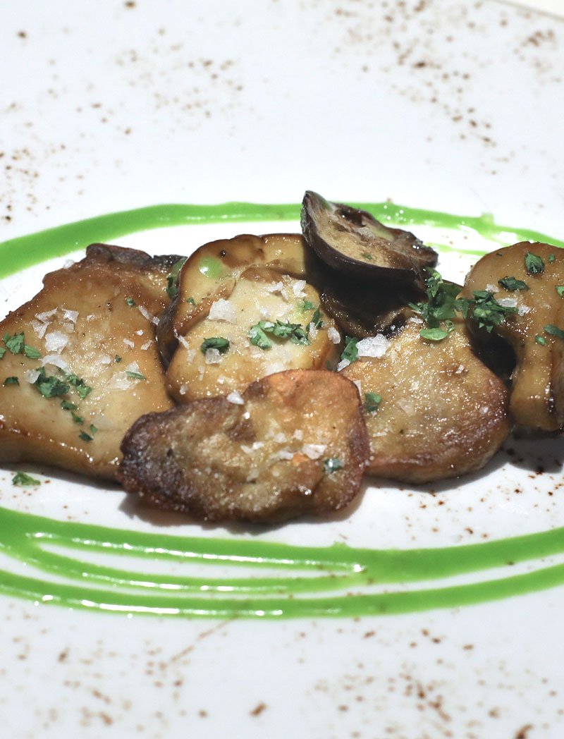 Restaurante para comer a la carta cerca del aeropuerto de Bilbao 13