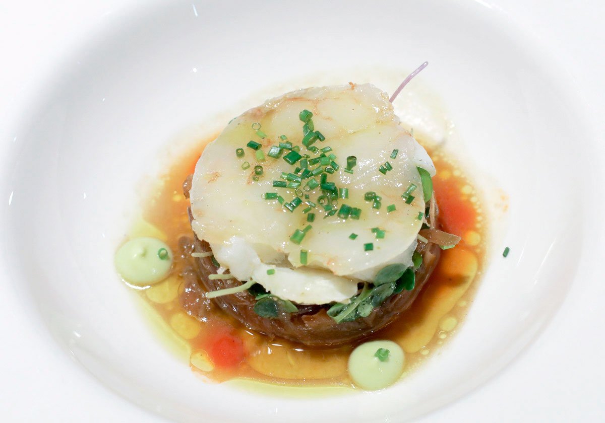 Restaurante para comer a la carta cerca del aeropuerto de Bilbao 2