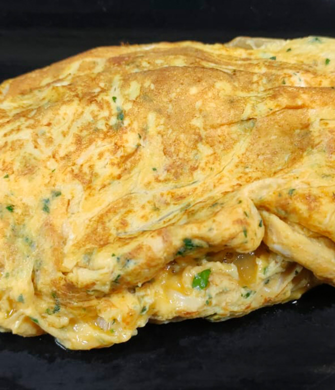 Restaurante con menú degustación en Getxo 13